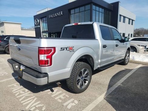 Used 2019 Ford F150 XL w/ Equipment Group 101A Mid image 7