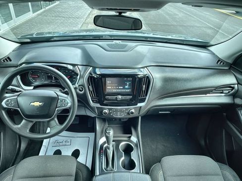 Used 2019 Chevrolet Traverse LS FWD image 19