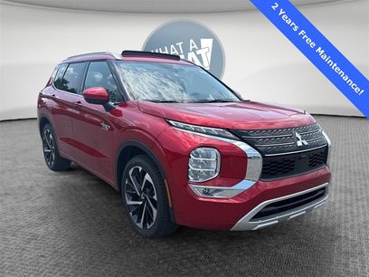 New 2025 Mitsubishi Outlander SEL