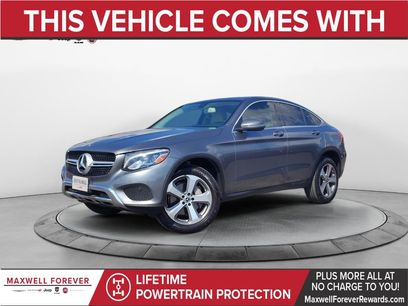 Used 2018 Mercedes-Benz GLC 300 4MATIC Coupe