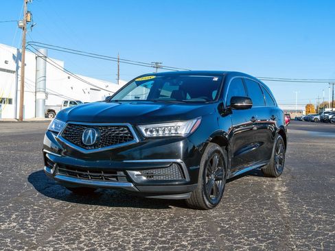 Used 2018 Acura MDX SH-AWD image 10