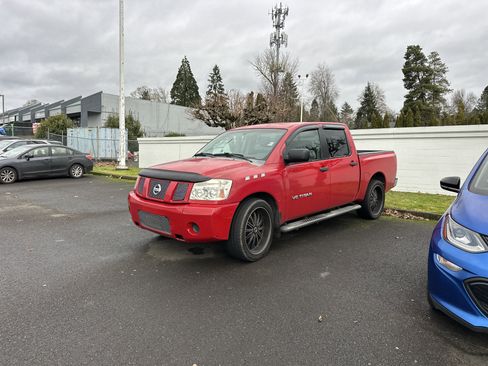Used 2006 Nissan Titan XE w/ (W04) Preferred Pkg image 1
