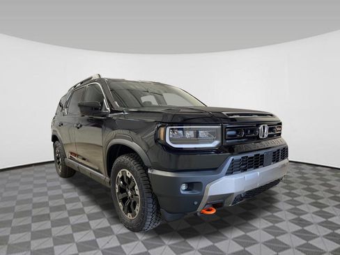 New 2026 Honda Passport TrailSport Elite image 9