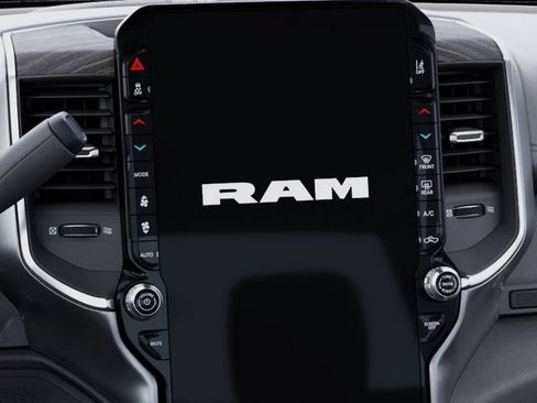 New 2026 RAM 3500 Laramie AWD/4WD image 19