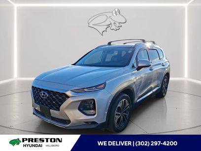 Used 2020 Hyundai Santa Fe SEL