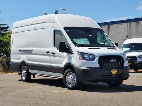 New 2026 Ford Transit 250 148 High Roof Extended AWD image 1