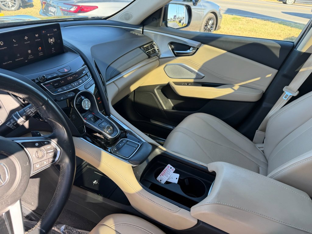 Used 2023 Acura RDX w/ Technology Package FWD image 13