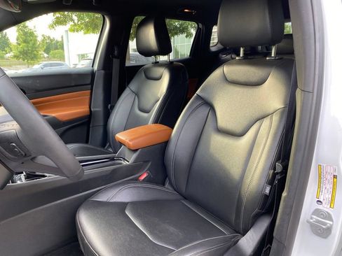 Used 2025 Jeep Compass Limited AWD/4WD image 21