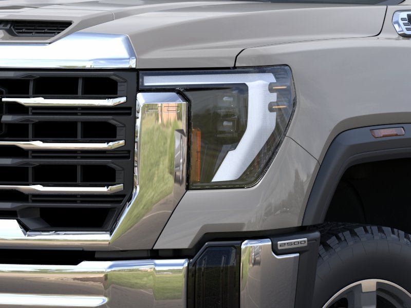 New 2026 GMC Sierra 2500 SLE w/ SLE Value Package; AWD/4WD image 10