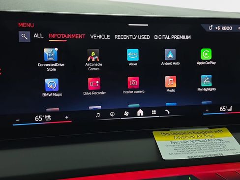 New 2026 BMW X3 xDrive30 w/ Premium Package image 21