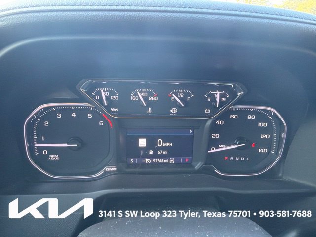 Used 2022 GMC Sierra 1500 SLT w/ SLT Premium Plus Package AWD/4WD image 18
