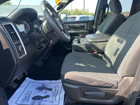 Used 2021 RAM 1500 Classic Warlock image 12