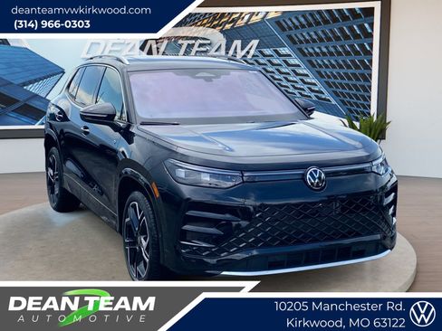 New 2026 Volkswagen Tiguan SEL R-Line AWD/4WD image 1