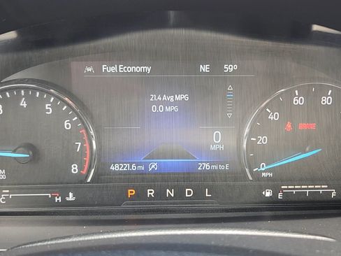 Certified 2022 Ford Explorer XLT w/ Equipment Group 202A AWD/4WD image 11