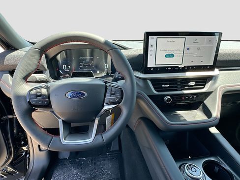 New 2026 Ford Explorer ST-Line w/ Premium Package RWD image 7