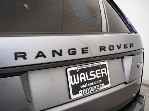 Used 2021 Land Rover Range Rover Westminster Edition image 18