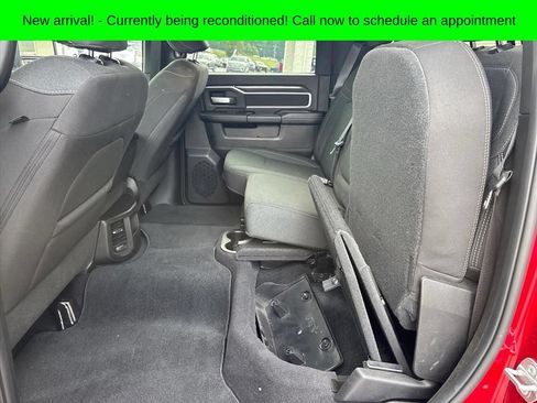 Used 2026 RAM 2500 Big Horn AWD/4WD image 11