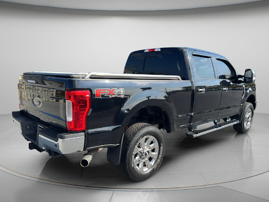 Used 2019 Ford F250 Lariat w/ Chrome Package AWD/4WD image 7