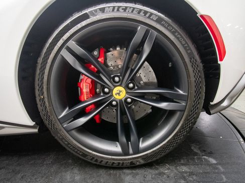Used 2024 Ferrari 296 GTB RWD image 52