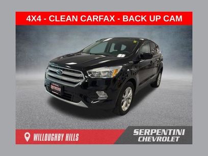 Used 2017 Ford Escape SE