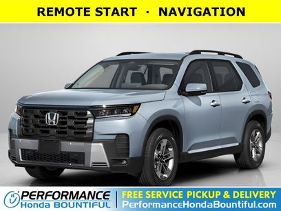 New 2026 Honda Pilot EX-L