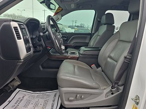 Used 2017 GMC Sierra 1500 SLT w/ SLT Premium Package image 18