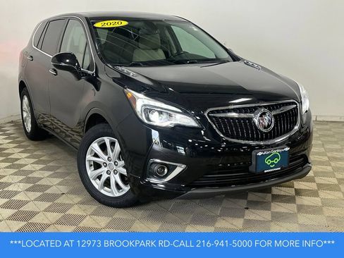 Used 2020 Buick Envision Preferred FWD image 3
