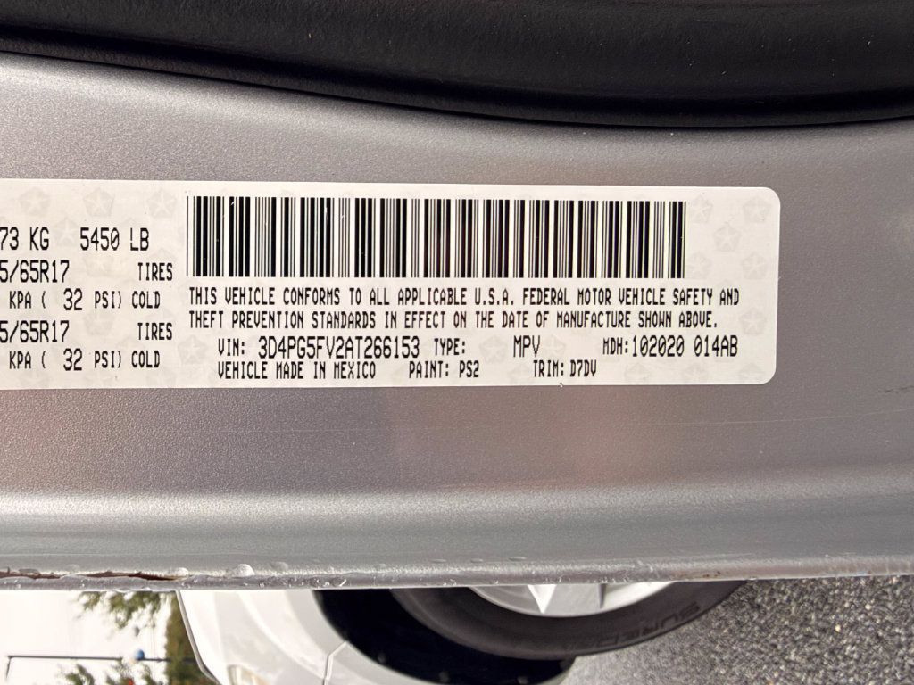 Used 2010 Dodge Journey SXT w/ Flexible Seating Group FWD image 25