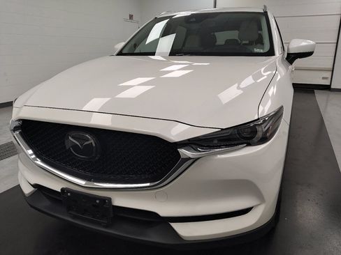 Used 2018 MAZDA CX-5 Grand Touring w/ Premium Package AWD/4WD image 15