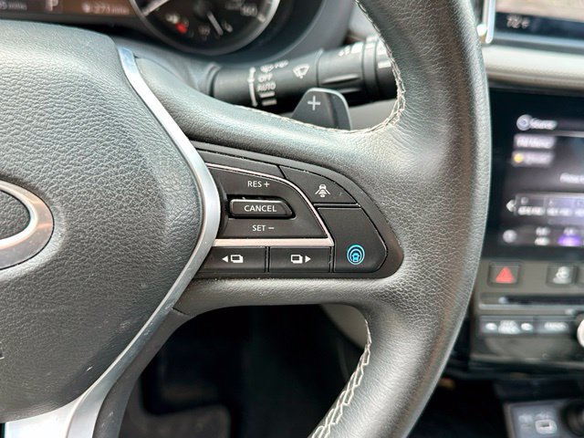 Used 2023 INFINITI QX50 Sensory AWD/4WD image 37
