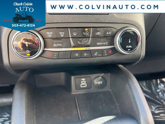 Used 2025 Ford Escape ST-Line Select AWD/4WD image 22