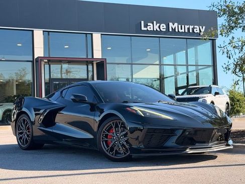 Used 2023 Chevrolet Corvette Stingray Preferred Cpe w/ 2LT RWD image 1