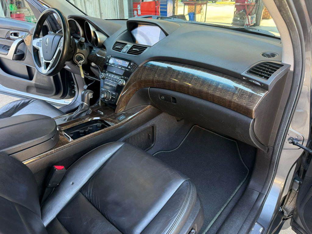 Used 2012 Acura MDX w/ Technology Package AWD/4WD image 19