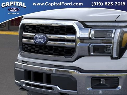 New 2026 Ford F150 Lariat w/ Equipment Group 502A High AWD/4WD image 17