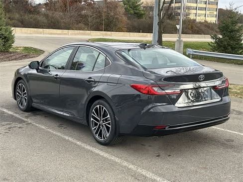 New 2026 Toyota Camry XLE image 29