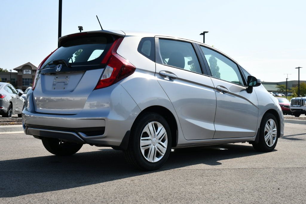 Used 2019 Honda Fit LX image 7