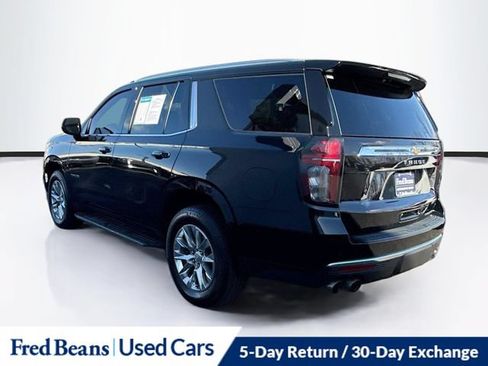 Used 2023 Chevrolet Tahoe Premier AWD/4WD image 6