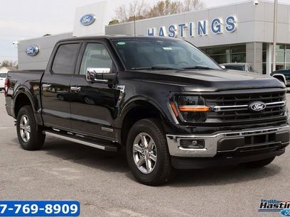 New 2025 Ford F150 XLT w/ Equipment Group 302A MID