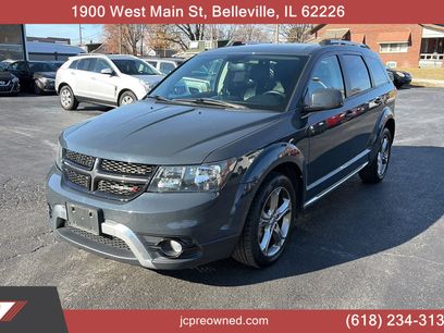 Used 2017 Dodge Journey Crossroad w/ Rear Seat Video Group I