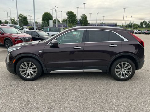 Used 2020 Cadillac XT4 Premium Luxury AWD/4WD image 4
