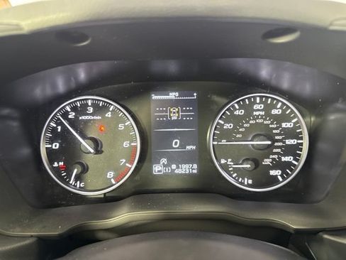 Used 2025 Subaru Forester Limited w/ Popular Package #2 AWD/4WD image 18