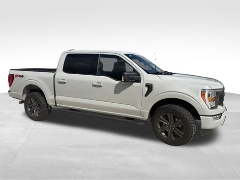 Certified 2023 Ford F150 XLT w/ Equipment Group 302A High AWD/4WD image 12
