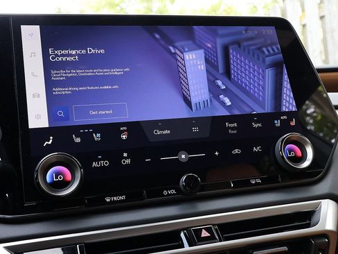 New 2026 Lexus RX 350 Premium w/ Convenience Package AWD/4WD image 19