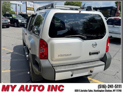 Used 2013 Nissan Xterra S w/ Value Package AWD/4WD image 6