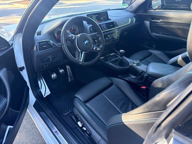 Used 2018 BMW M2 RWD image 8