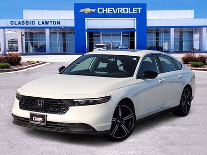 Used 2024 Honda Accord Sport