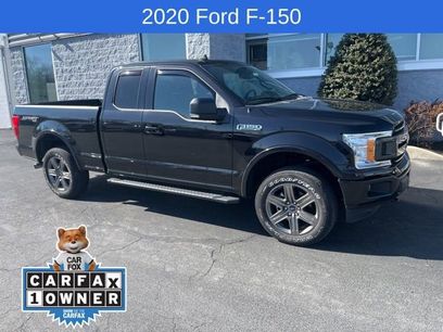 Used 2020 Ford F150 XLT w/ Equipment Group 302A Luxury
