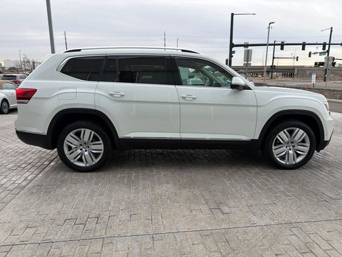 Used 2018 Volkswagen Atlas SEL Premium image 6