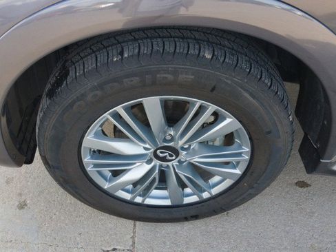 Used 2024 INFINITI QX80 Luxe AWD/4WD image 11