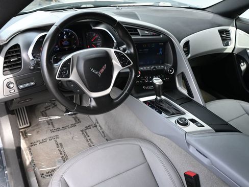 Used 2014 Chevrolet Corvette Stingray Coupe w/ 3LT Preferred Equipment Group RWD image 11
